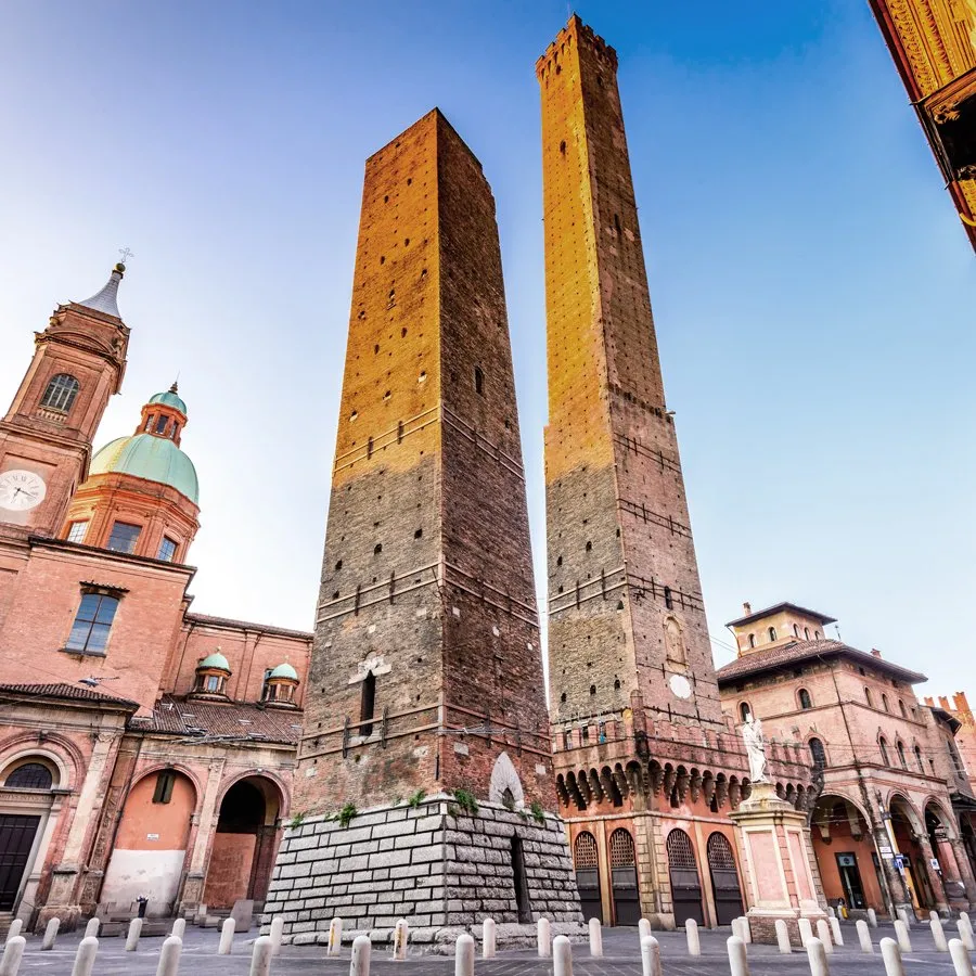 Two Towers